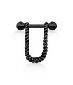 Rope Design Helix Piercing TIP-240