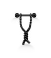 Tied Rope Helix Piercing TIP-241