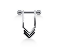 Interesting Design Helix Piercing TIP-242