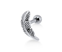 Leaf Helix Ear Piercing TIP-276