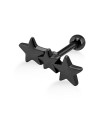 Tristar Shaped Helix Piercing TIP-283 