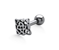 Convoluted Design Helix Piercing TIP-473