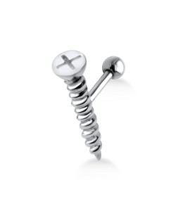 Screw Shaped Helix Piercing TIP-50