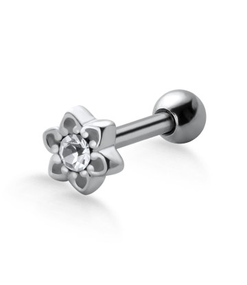 Flower Shaped Helix Piercing TIP-657