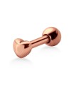 Shiny Heart Shaped Helix Piercing TIP-662
