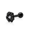 Flower Helix Ear Piercing TIP-676