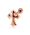Cross Helix Ear Piercing TIP-850