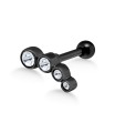 Rhinestone Helix Ear Piercing TIP-864