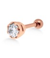 Round Stone Upper Ear Piercing TIP-873