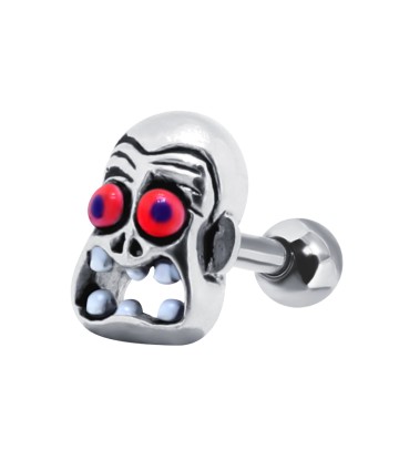 Funny Zombie Upper Ear Piercing TIP-906