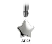 Star Shaped 1.2 Piercing Attachment AT-08