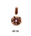 Flower Shaped 1.2 Piercing Attachment AT-10