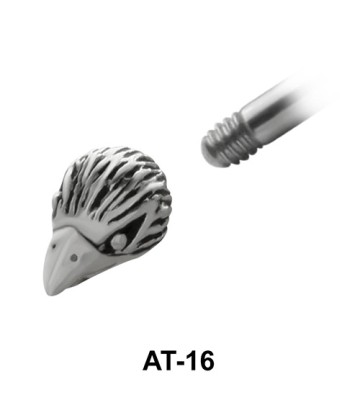 Eagle Shaped 1.2 Piercing Attachment AT-16