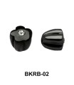 Flower with Stone External Attachments SSRB-02