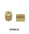Stone Set Wheel 1.6 External Attachments SSRB-01