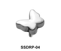 Butterfly Shaped 1.2 mm Internal Attachment SSDRP-04
