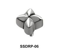 Floral 1.2 mm Internal Attachment SSDRP-06