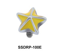 Star Shaped 1.2 mm. Internal Attachment SSDRP-100E