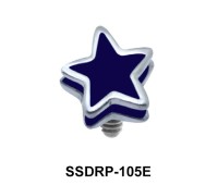 Star Shaped Internal Attachment SSDRP-105E