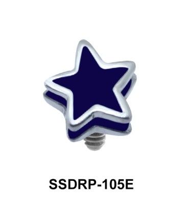 Star Shaped Internal Attachment SSDRP-105E