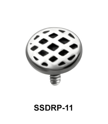Net Shaped 1.2 mm. Internal Attachment SSDRP-11
