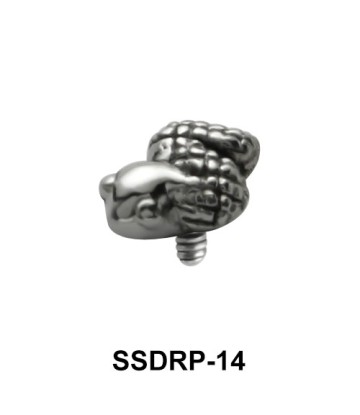 Snake Shaped Internal Attachment SSDRP-14