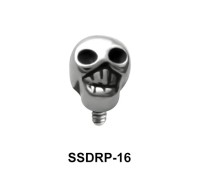 Skull Shaped Internal Attachment SSDRP-16