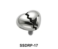 Broken Heart Internal Attachment SDRP-17
