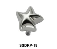 Star Shaped Internal Attachment SSDRP-18