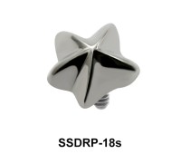 Star Shaped Internal Attachment SSDRP-18s