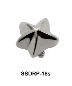Star Shaped Internal Attachment SSDRP-18s