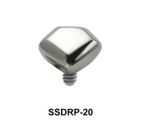 Square Shaped Internal Attachment SSDRP-20