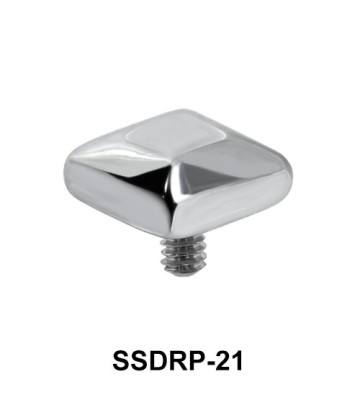 Diamond Shaped Internal Attachment SSDRP-21