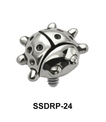Ladybird Shaped Internal Attachment SSDRP-24