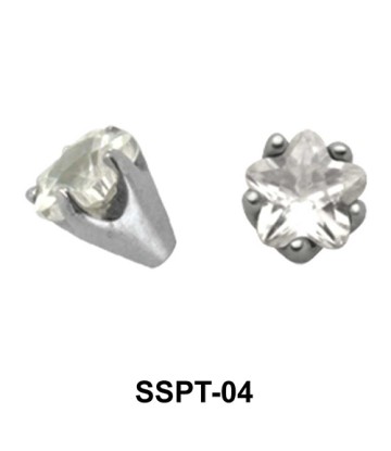 Starry Prong Set Stone 1.6 External Attachments SSPT-04