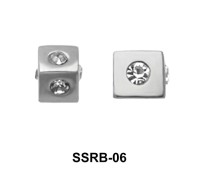 3D Stone Set External Attachments SSRB-06