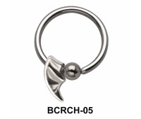 Blade Closure Rings Charms BCRCH-05