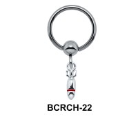 Nostalgic Closure Rings for Ear BCRCH-22