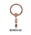 Nostalgic Closure Rings for Ear BCRCH-22