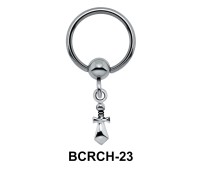 Wowsome Closure Ring With Charm BCRCH-23