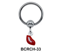 KISS Closure Ring For Your Ears BCRCH-33