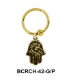 Hamsa Hand Closure Rings Charm BCRCH-42