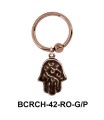 Hamsa Hand Closure Rings Charm BCRCH-42