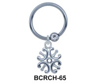 Swanky Design Closure Rings Charms BCRCH-65