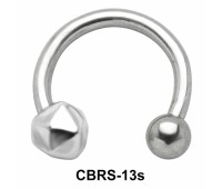 3D Circular Barbells CBRS-13s