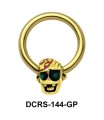 Ghost Closure Rings DCRS-144