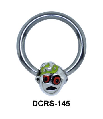 Devil Closure Rings DCRS-145