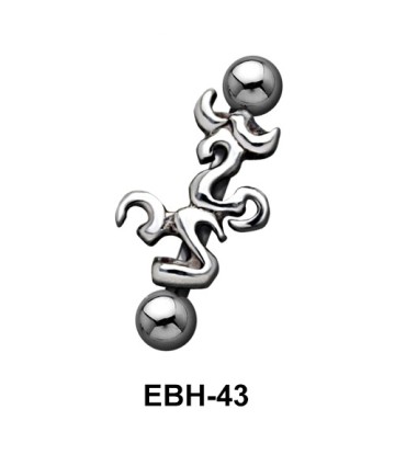 Eyebrow Piercing Shields EBH-43