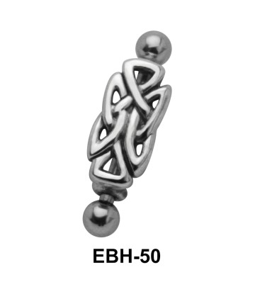 Unique Design Eyebrow Piercing EBH-50