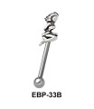 Girl Eyebrow Piercing EBP-33